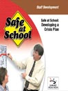 Developing a Crisis Plan